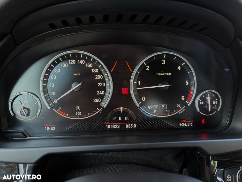 BMW X5 xDrive40d - 10