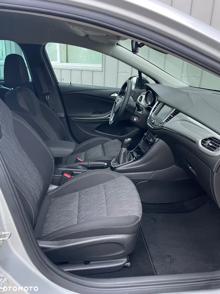 Opel Astra 1.5 D Start/Stop 2020 - 29