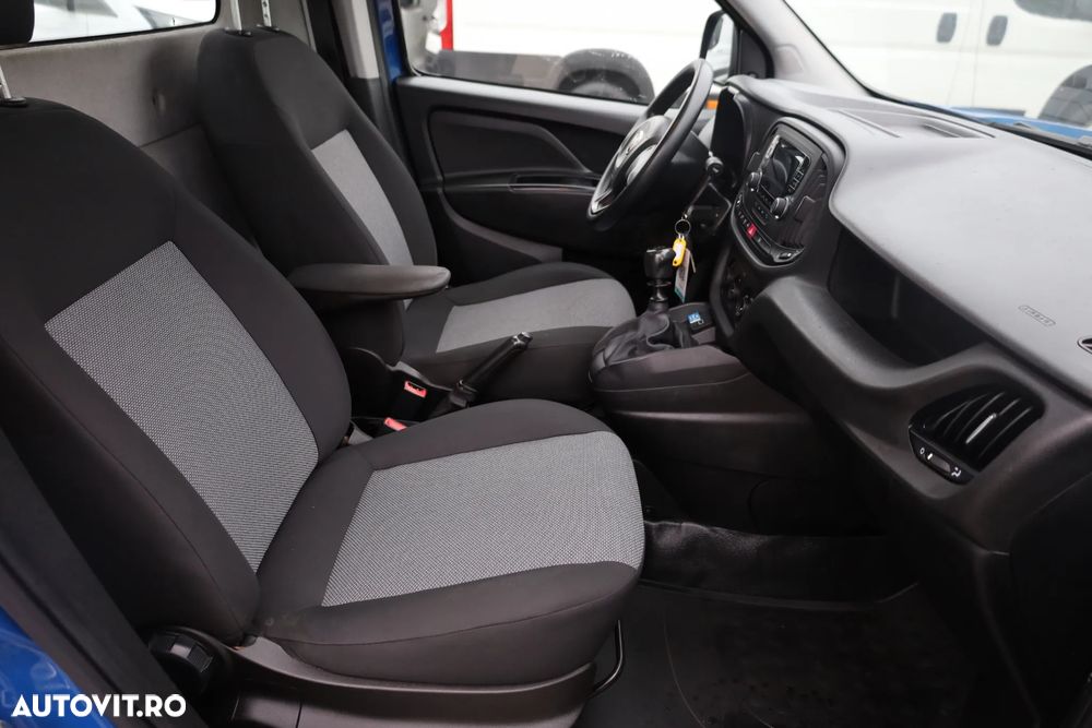 Fiat Doblo Work-Up - 12