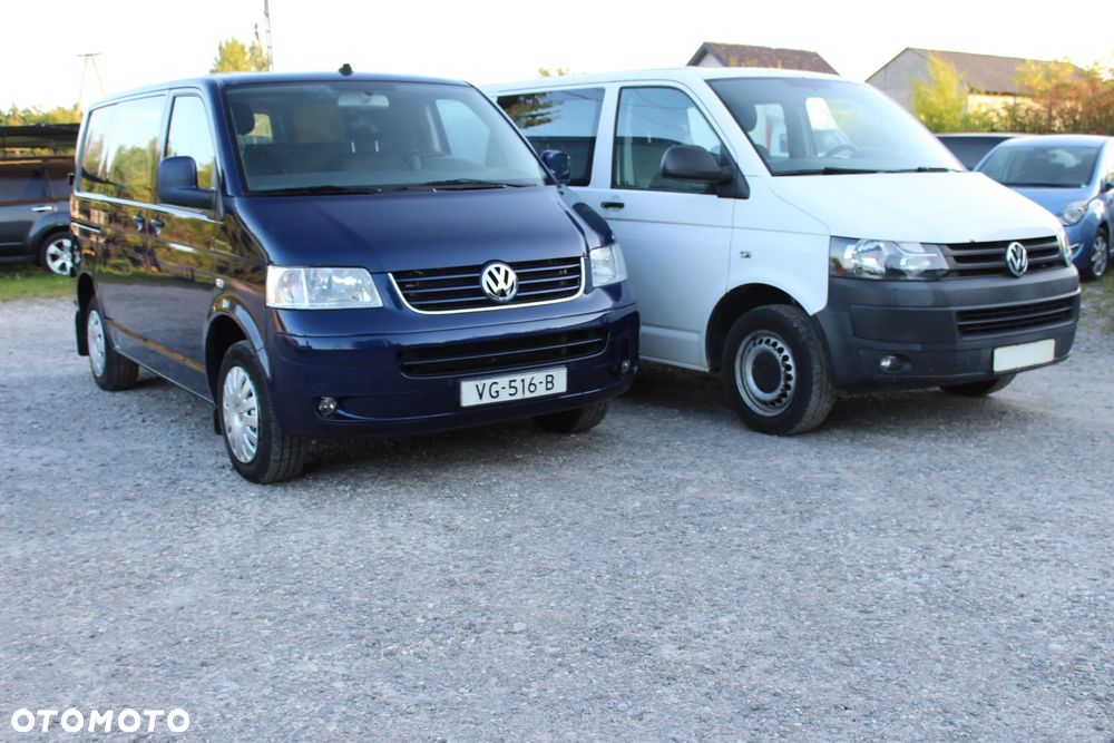 Volkswagen Transporter L2H1 - 3