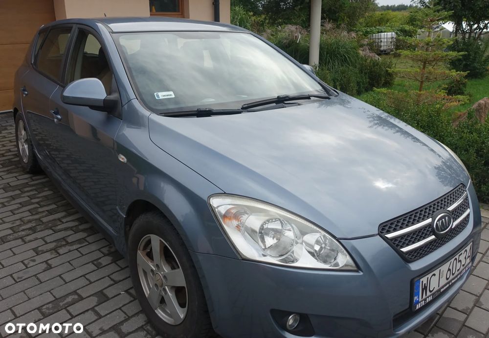 Kia Ceed 1.4 M - 13