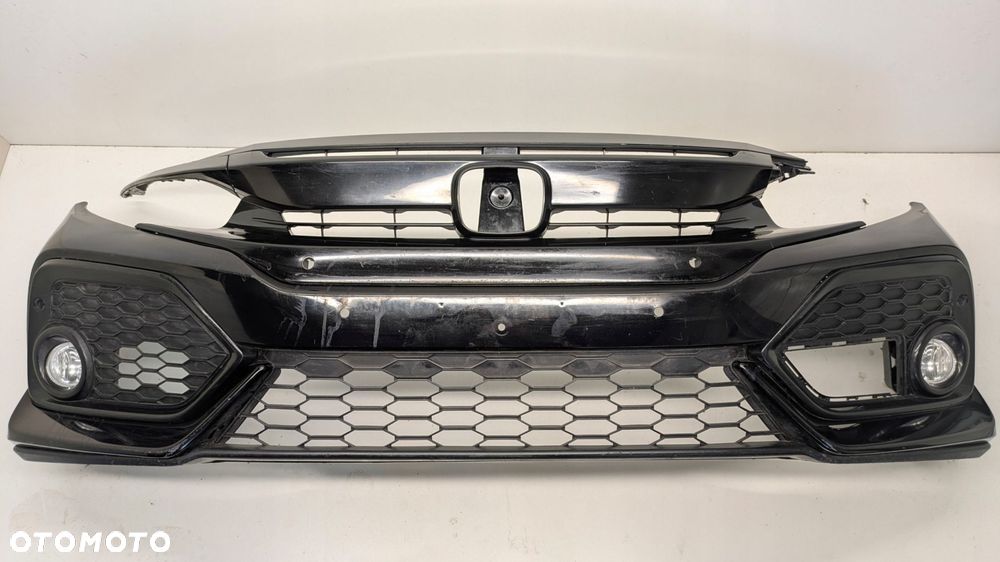 zderzak przedni honda civic x 2015- - 10