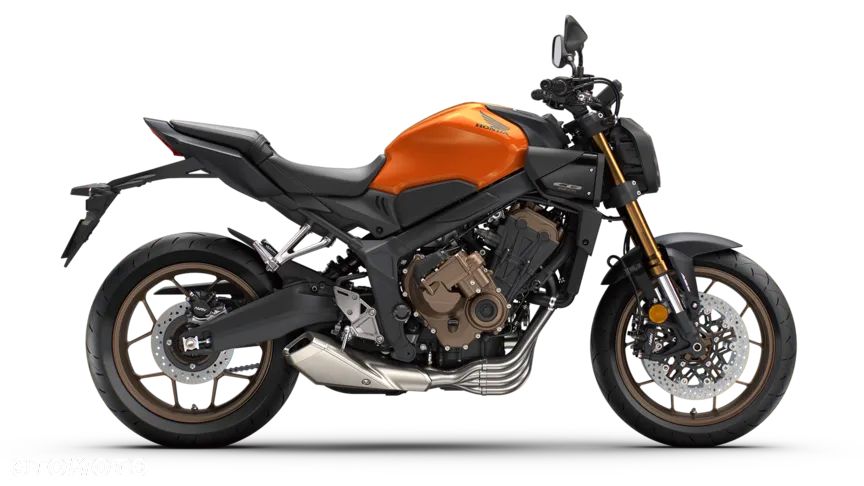 Honda CB - 3