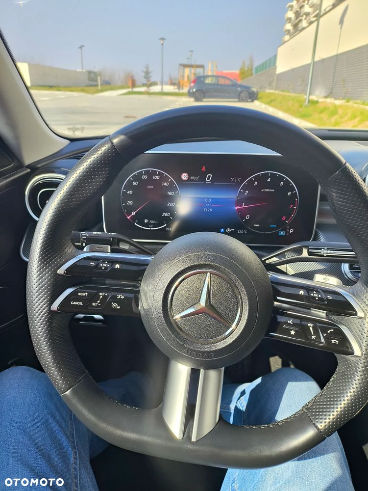 Mercedes-Benz Klasa C - 14