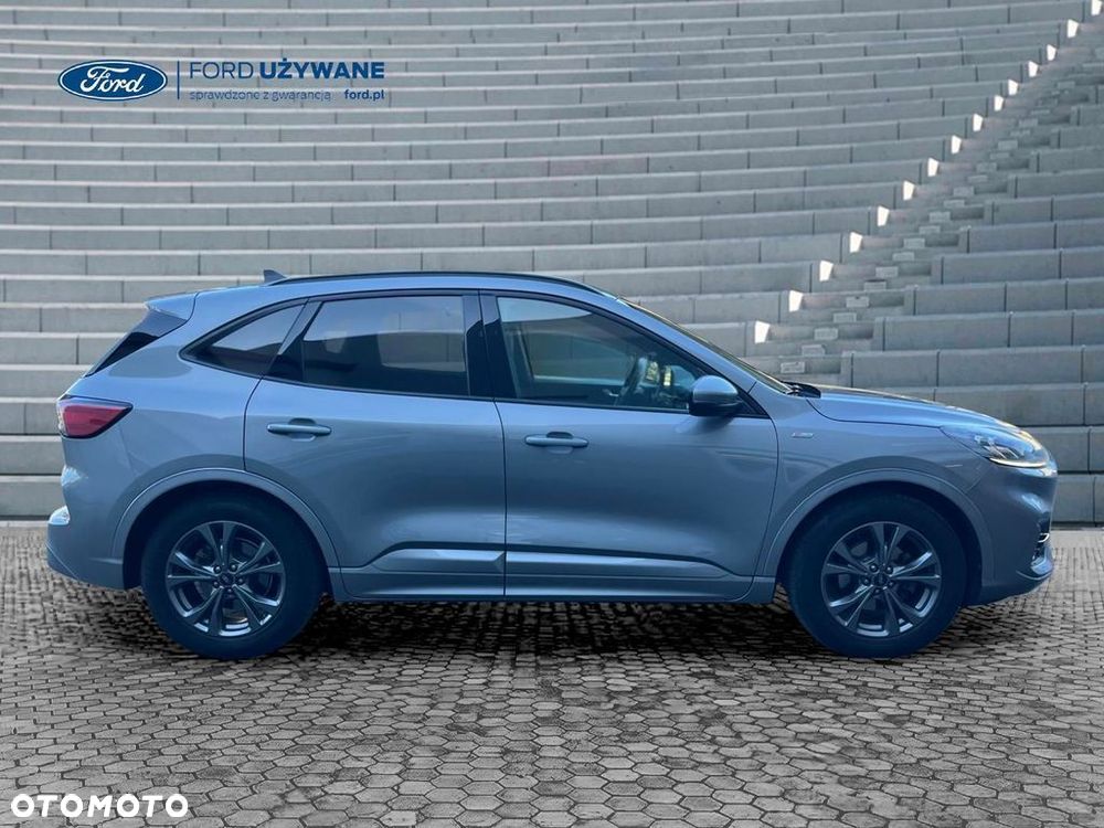 Ford Kuga 1.5 EcoBlue FWD ST-Line X - 4