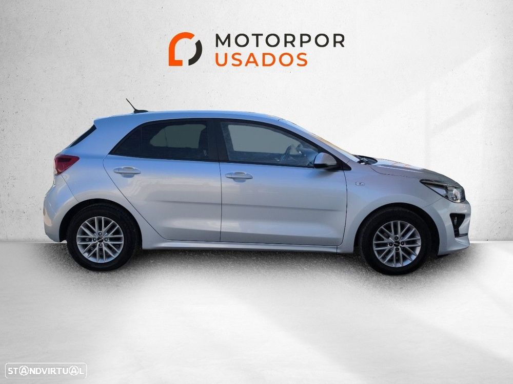 Kia Rio 1.2 CVVT Dynamic — fotografia 4
