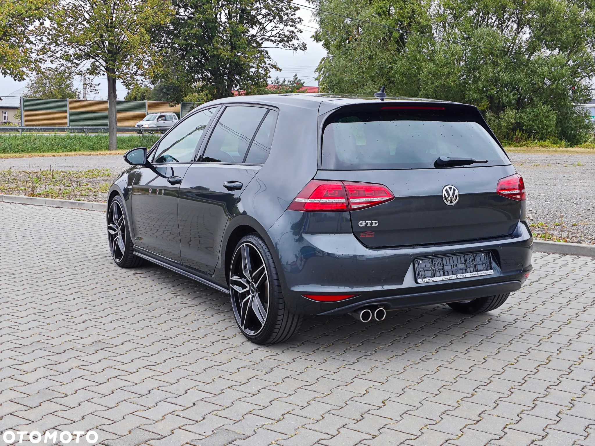 Volkswagen Golf GTD 2.0 TDI SCR DSG - 21