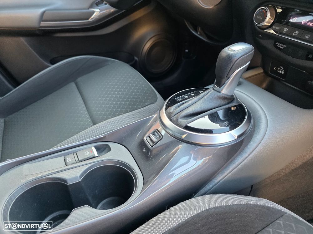 Nissan Juke 1.0 DIG-T DCT N-Connecta - 13