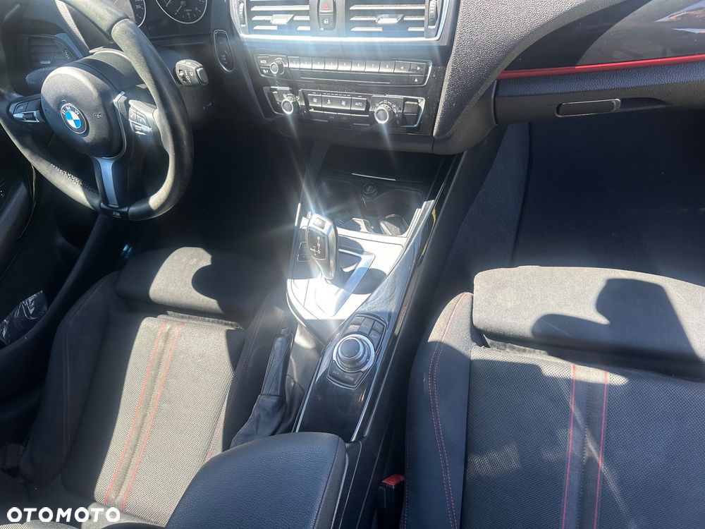 BMW Seria 1 120d Sport-Aut Sport Line - 20