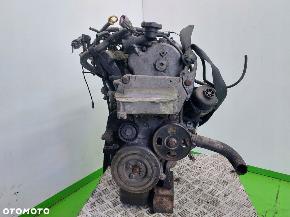 Silnik kompletny diesel Chevrolet Aveo III T300 2011-2014 A13DTC - 3
