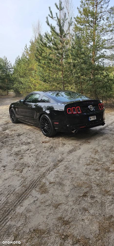 Ford Mustang ver-3-7-v6 - 2
