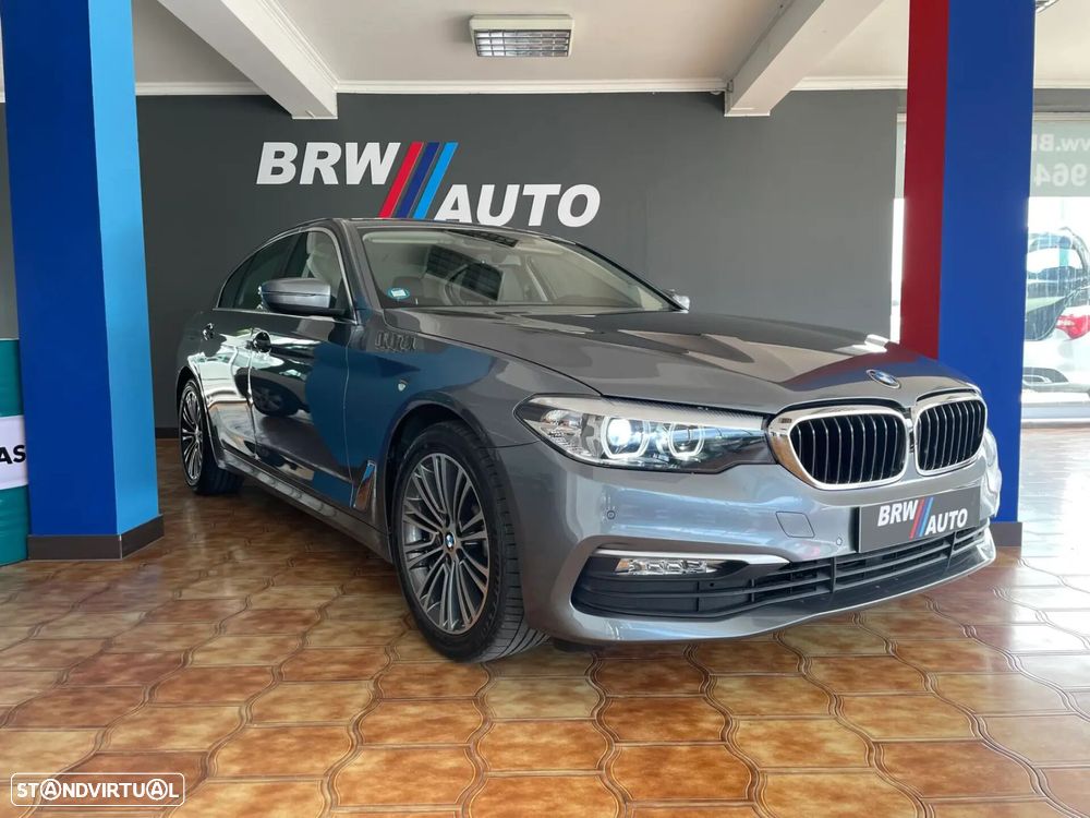 BMW 530 - 7