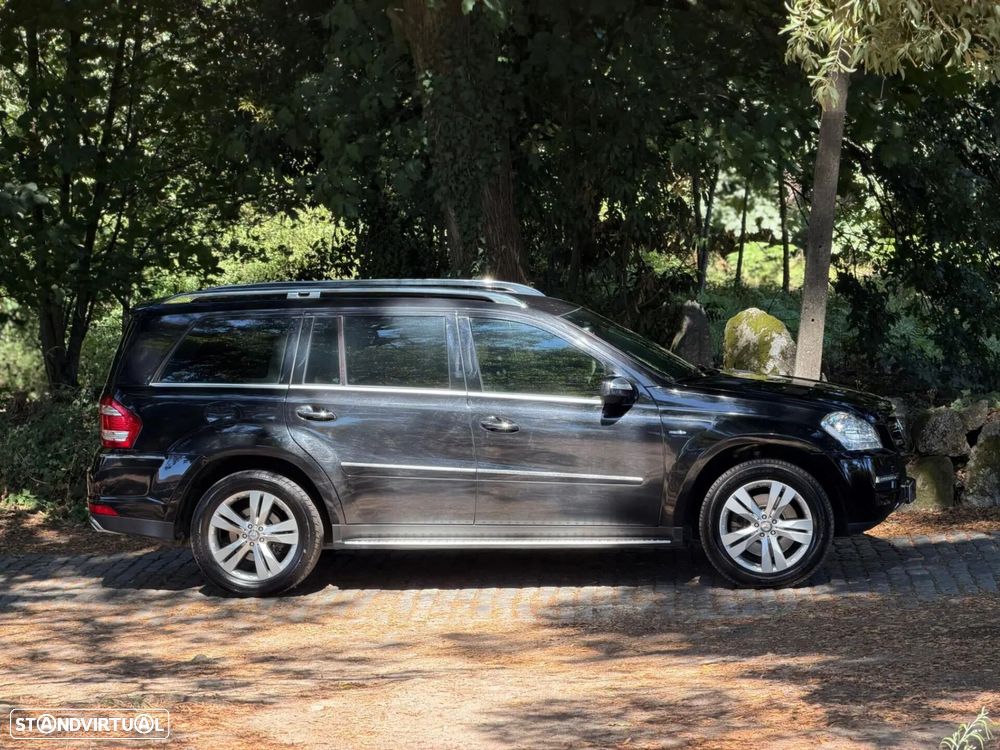 Mercedes-Benz GL 350 CDI BlueEfficiency - 9