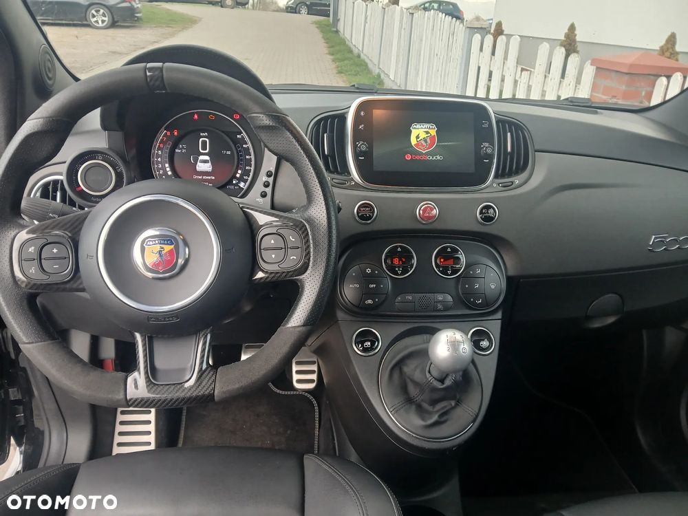 Abarth 695 - 15