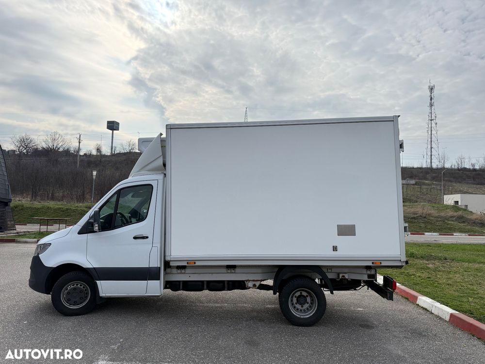 Mercedes-Benz Sprinter 516 - 13