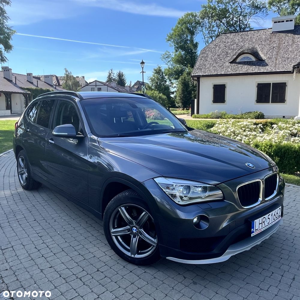 BMW X1 - 1