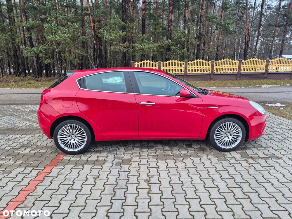 Alfa Romeo Giulietta 1.4 TB 16V - 13