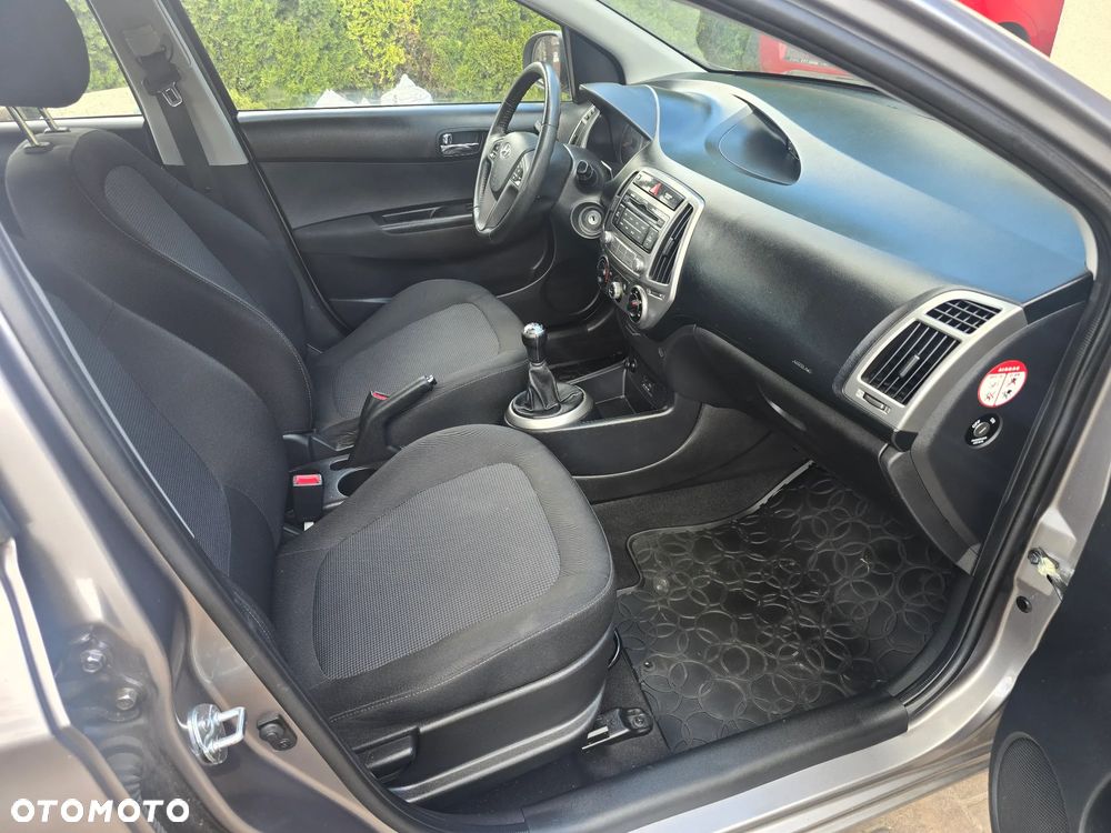 Hyundai i20 1.25 Wersja Jubileuszowa - 7