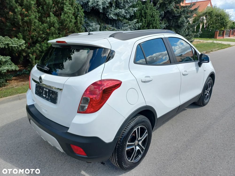 Opel Mokka 1.6 Active S&S - 10