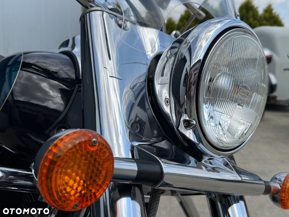 Suzuki VL 1500 Intruder LC - Boulevard C90 - 35