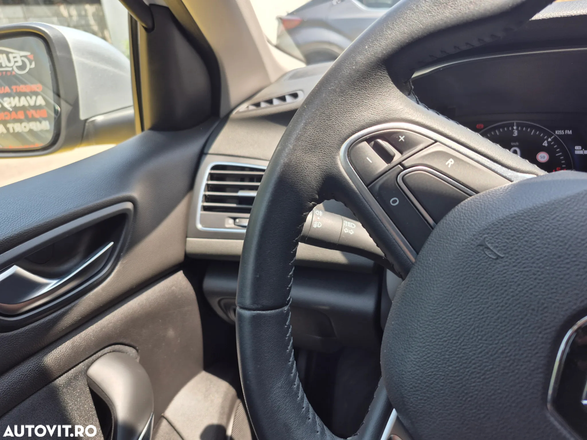 Renault Megane BLUE dCi 115 EDC Deluxe-Paket LIMITED - 19