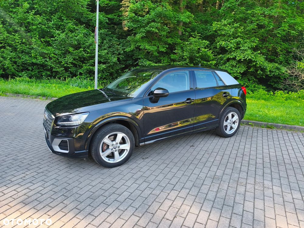 Audi Q2 1.6 TDI S tronic sport - 2