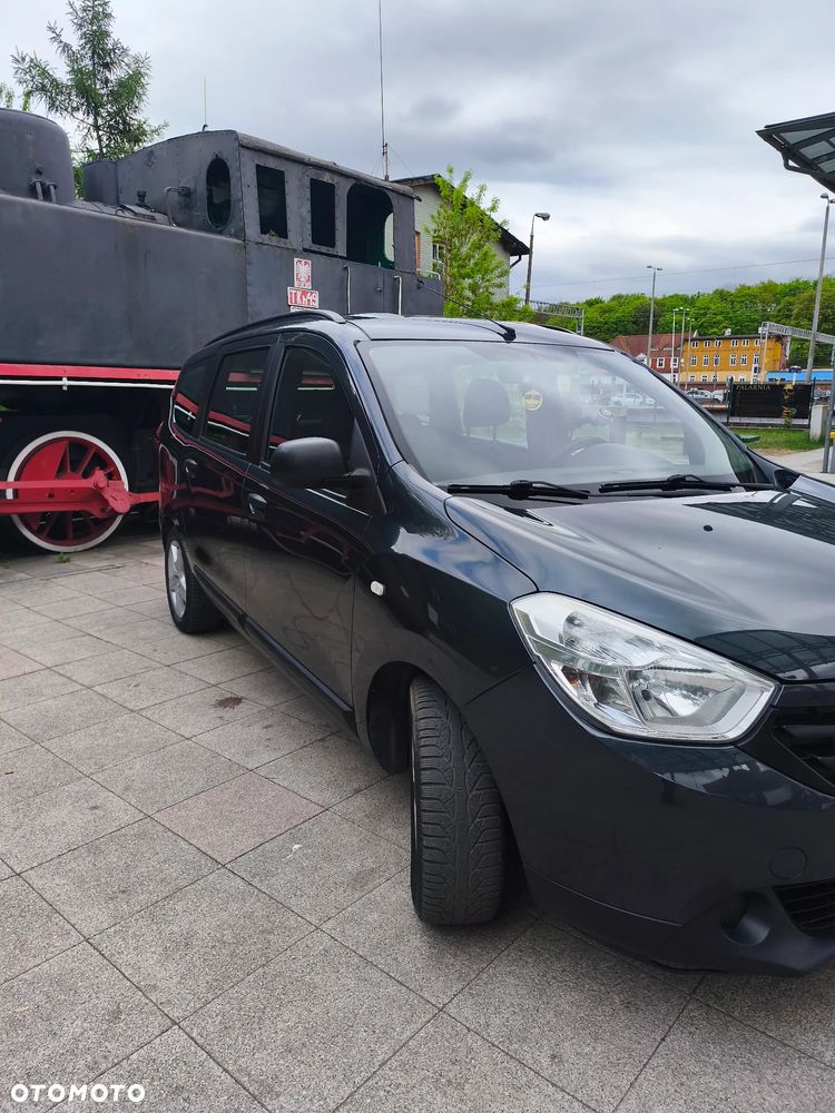 Dacia Lodgy - 4