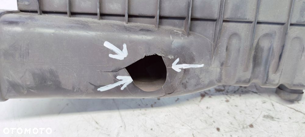 OBUDOWA FILTRA POWIETRZA AUDI VW SEAT 3C0129607BC - 6