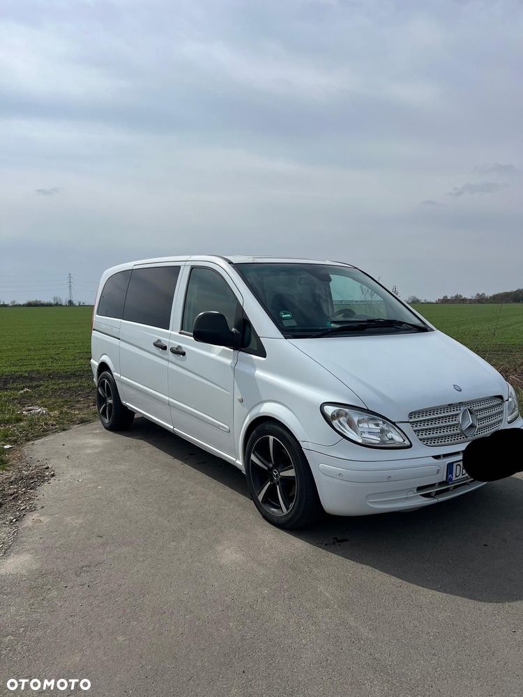 Mercedes-Benz Vito - 2
