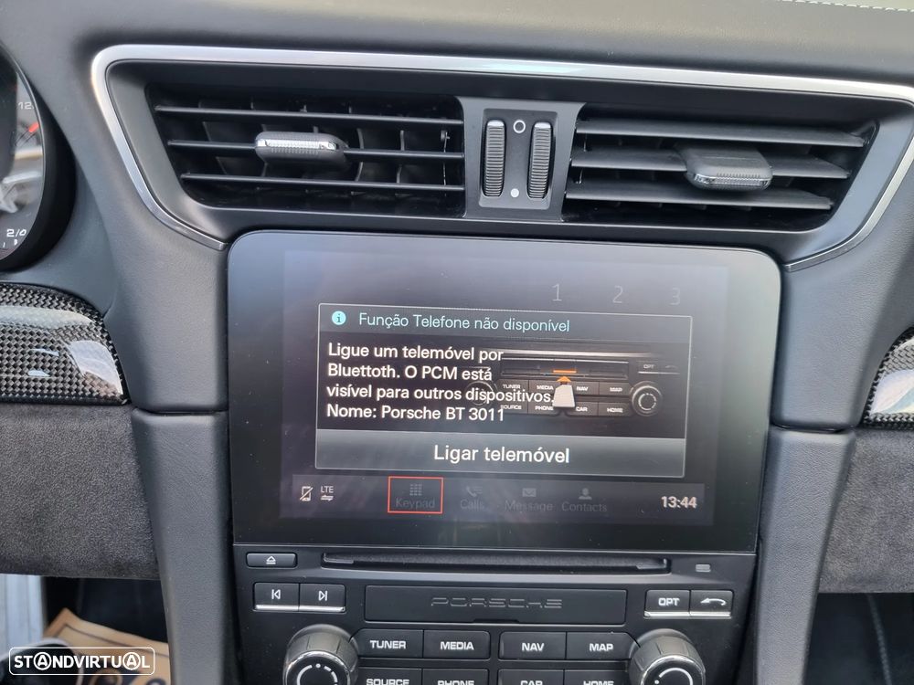 Porsche 911 (991) Targa 4 GTS PDK - 32