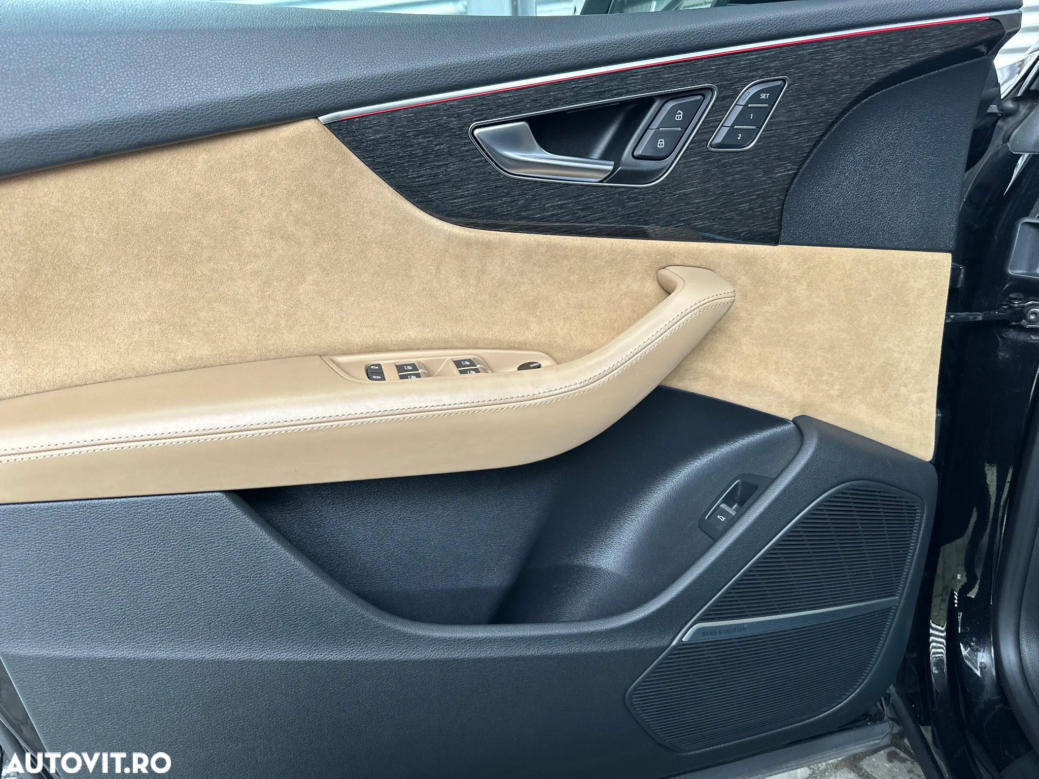 Audi Q8 3.0 50 TDI quattro Tiptronic MHEV - 12