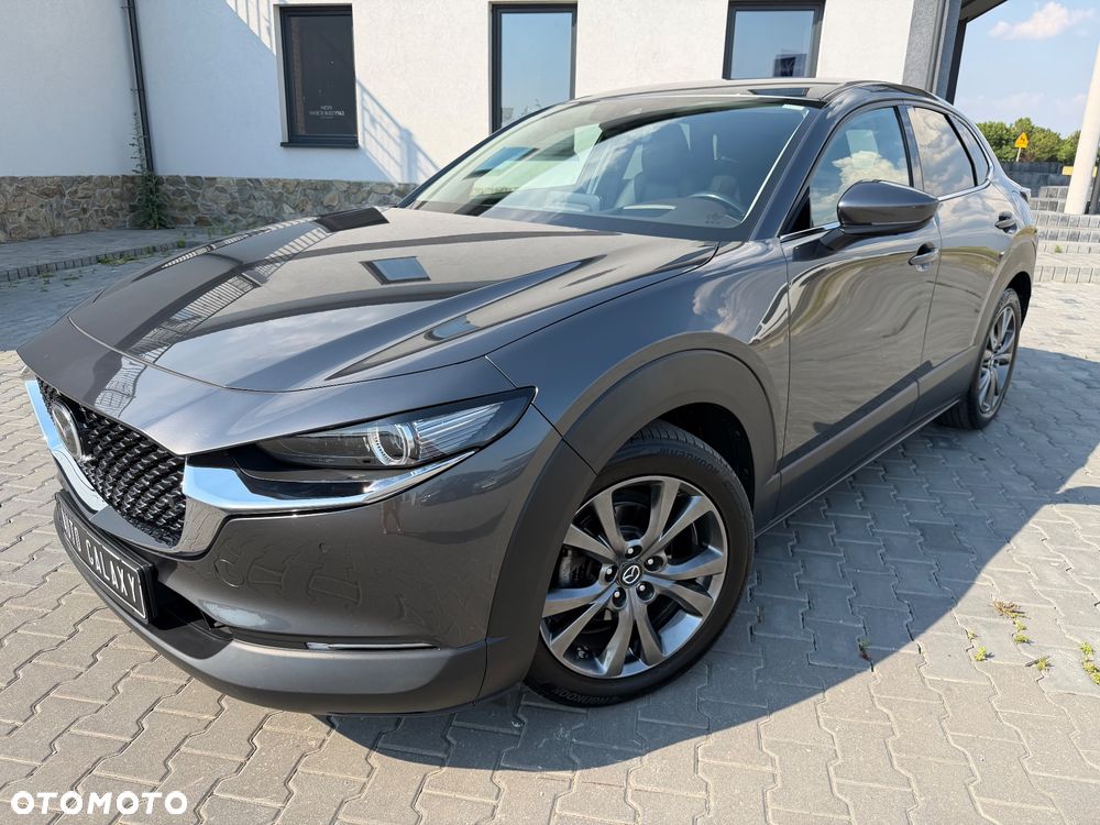 Mazda CX-30 SKYACTIV-X 2.0 M-Hybrid AWD SELECTION - 6
