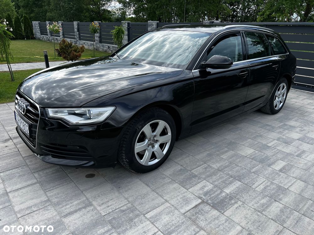 Audi A6 Avant 2.0 TDI DPF - 7