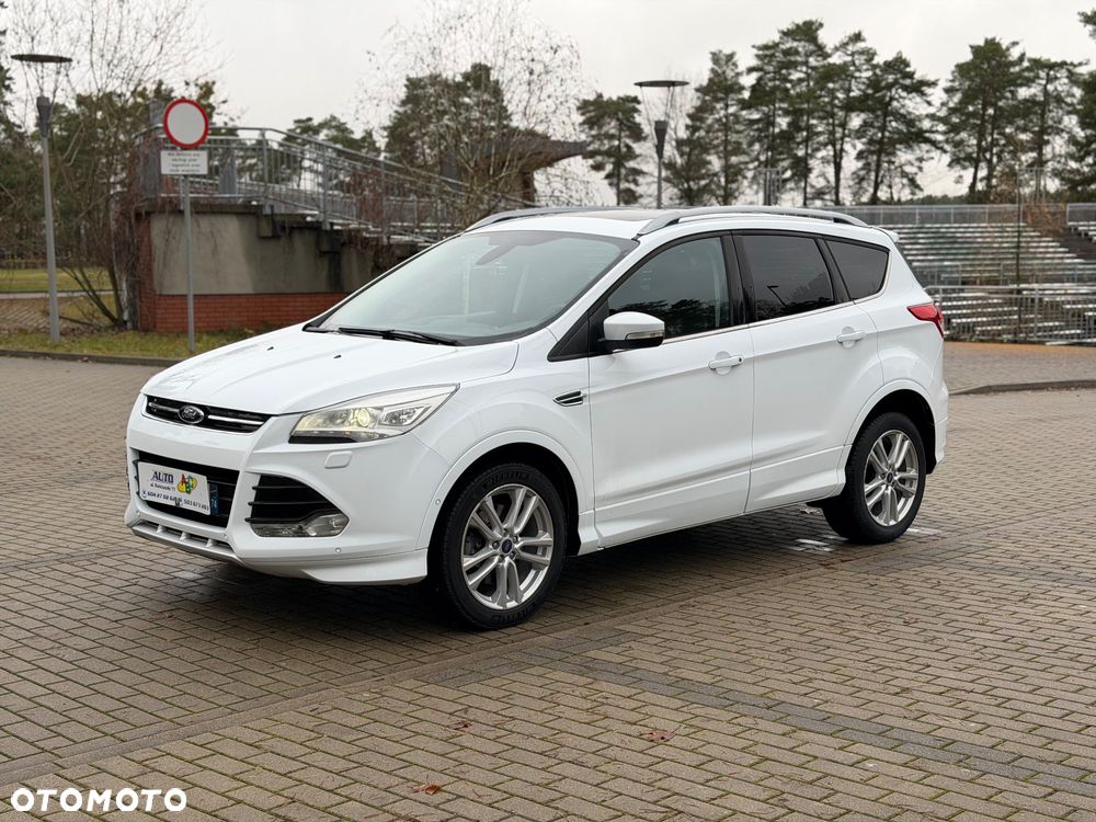 Ford Kuga 2.0 TDCi Titanium S - 7