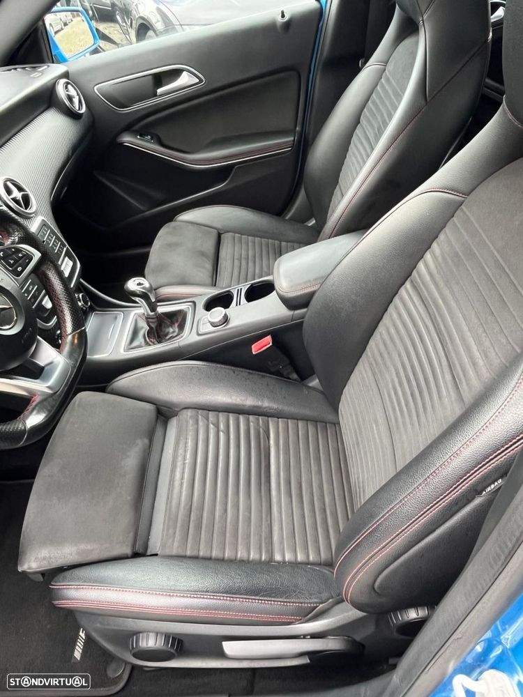 Mercedes-Benz A 200 - 11