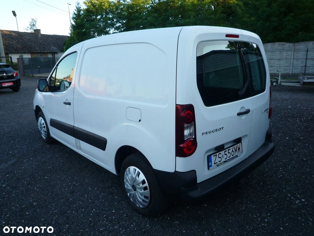 Peugeot Partner - 4