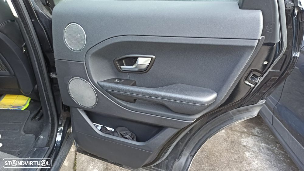 Land Rover Range Rover Evoque 2.2 eD4 Pure Tech - 9