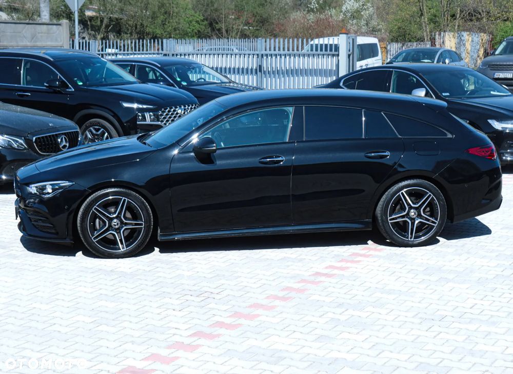 Mercedes-Benz CLA 180 7G-DCT AMG Line - 30