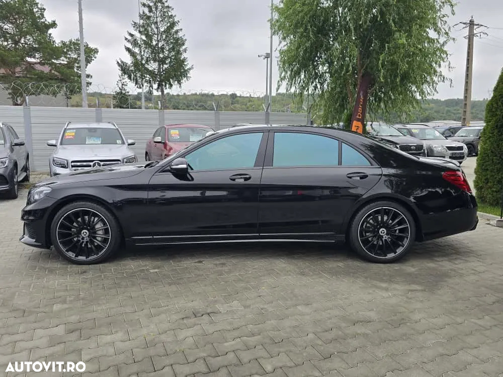 Mercedes-Benz S 350 BlueTEC L 7G-TRONIC Edition 1 - 2