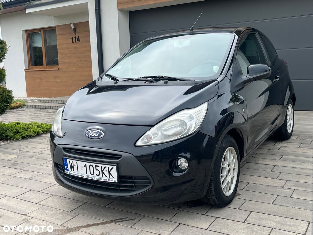 Ford KA 1.2 Titanium - 2