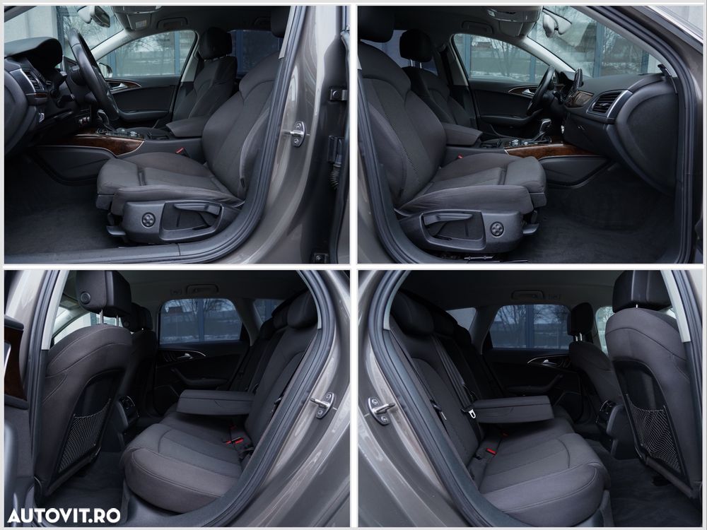 Audi A6 2.0 TDI Ultra S tronic - 5