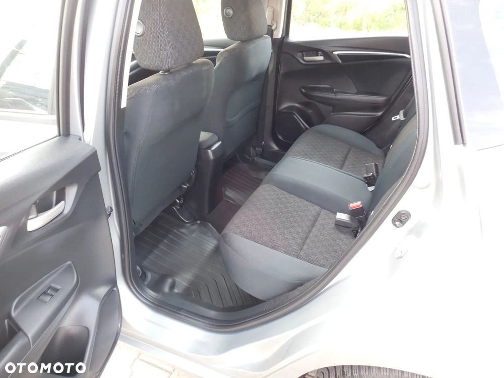 Honda Jazz - 14