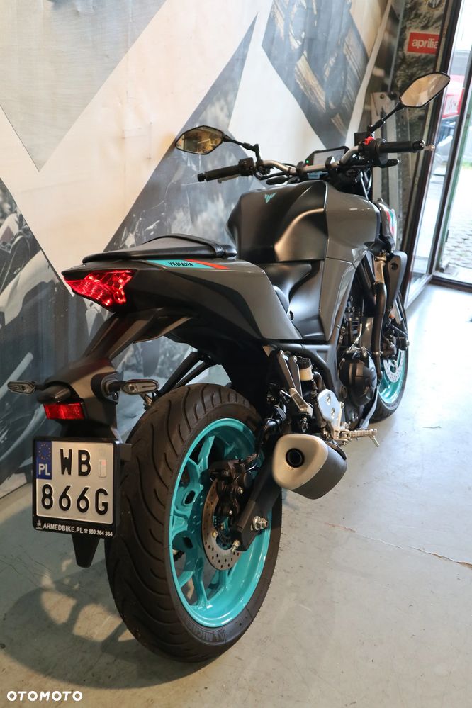 Yamaha MT - 23