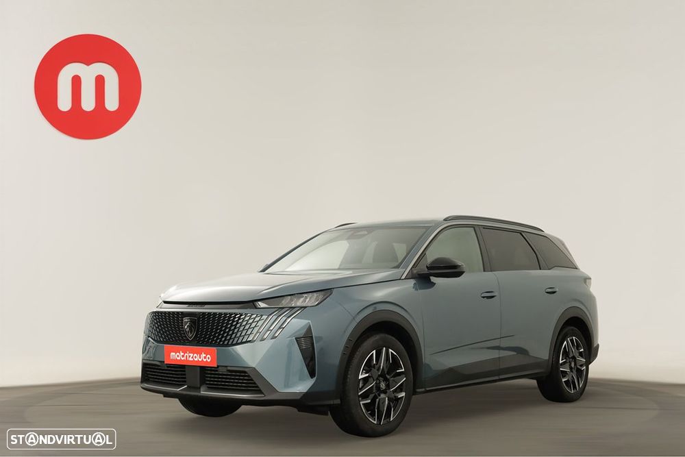 Peugeot 5008 1.2 Hybrid Allure e-DCS6 - 2