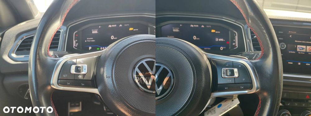Volkswagen T-Roc 1.5 TSI ACT OPF DSG Sport - 18