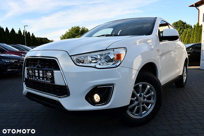Mitsubishi ASX 1.6 ClearTec 2WD Diamant Edition - 2