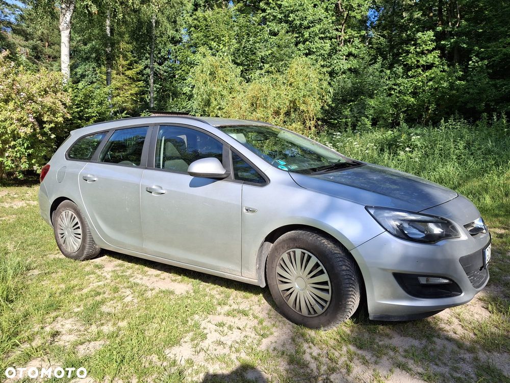 Opel Astra - 1
