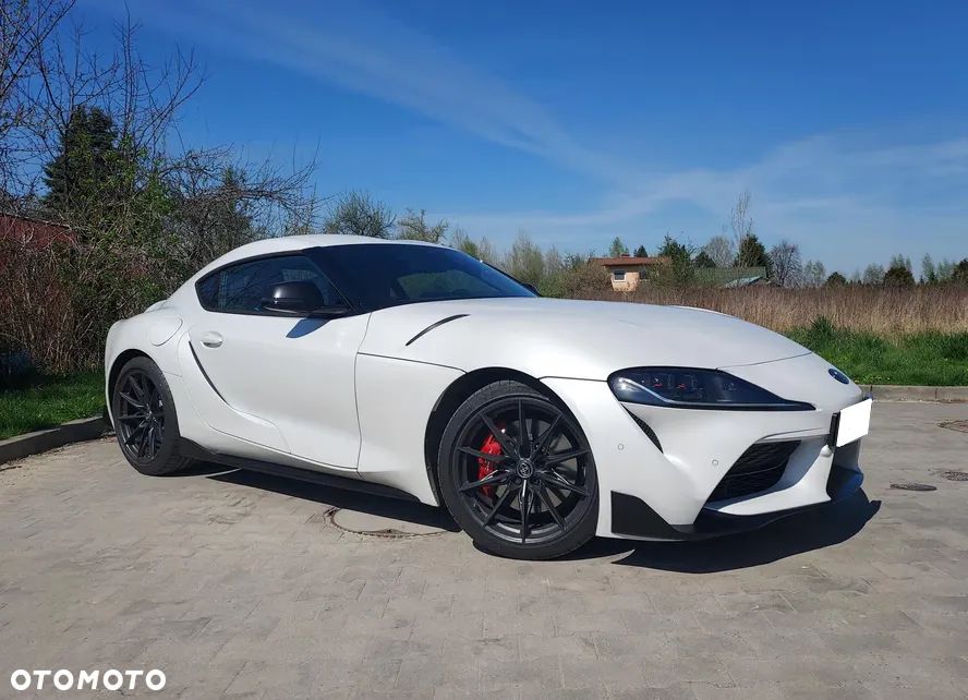 Toyota Supra 3.0 Turbo - 6
