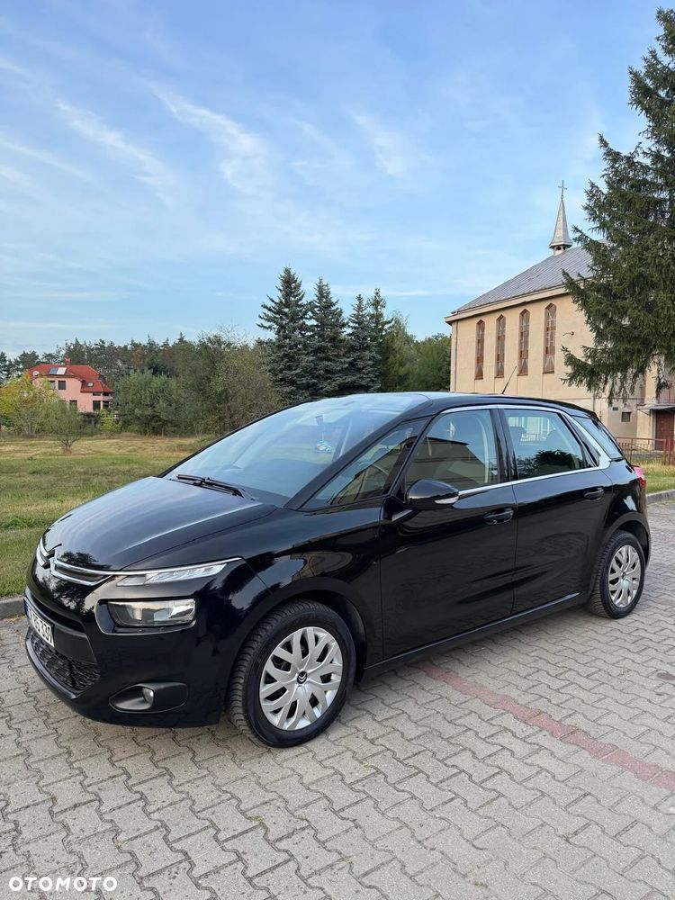 Citroën C4 Picasso 1.6 VTi Attraction - 34
