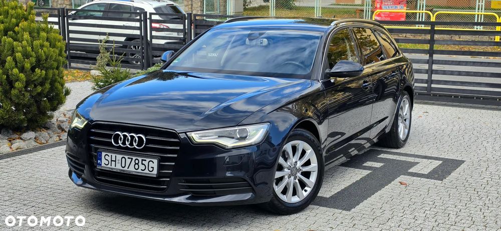 Audi A6 Avant - 2